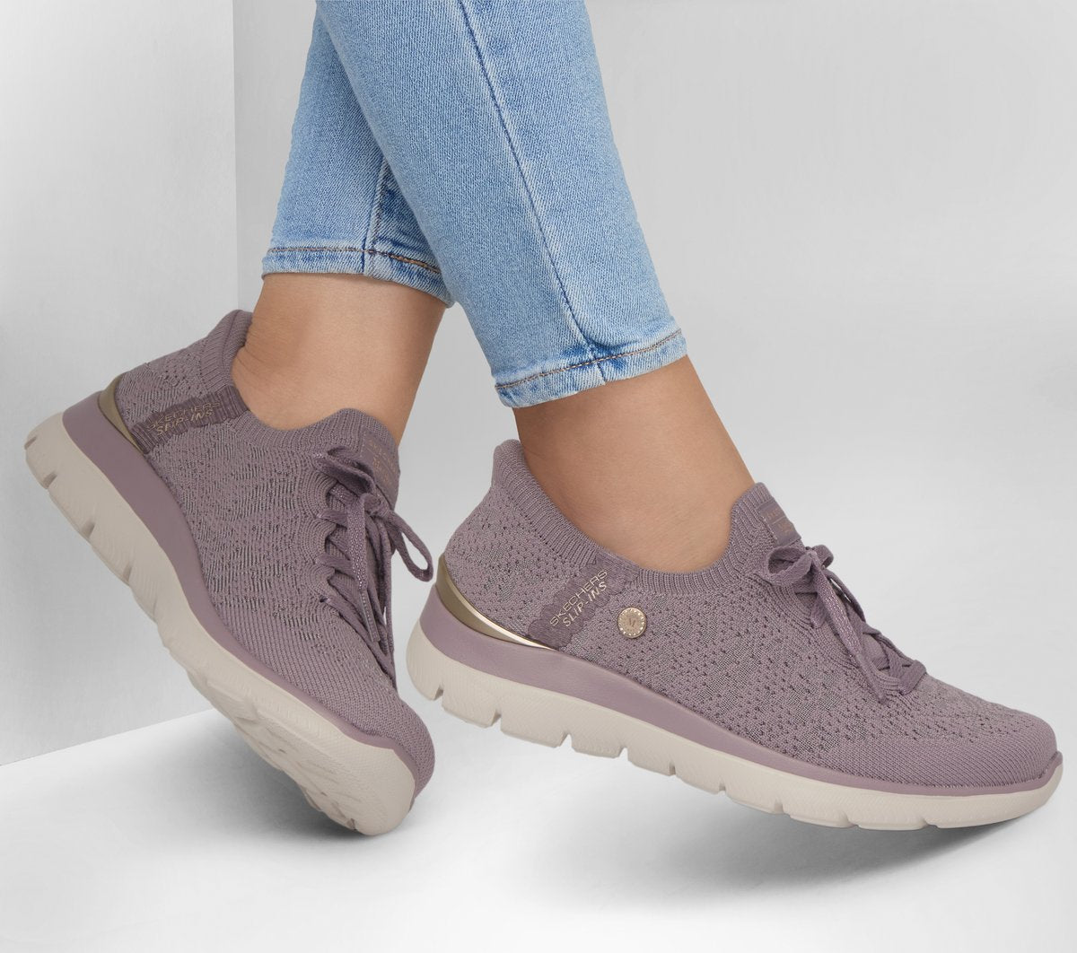 Slip-ins Martha Stewart: Summits - Floral Dreams / Skechers Women