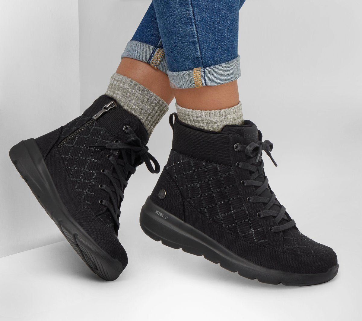 Martha Stewart: Glacial Ultra - Spotlight / Skechers Women