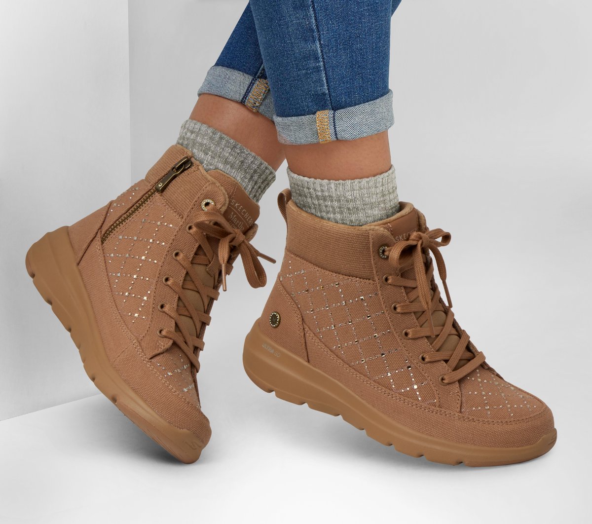 Martha Stewart: Glacial Ultra - Spotlight / Skechers Women
