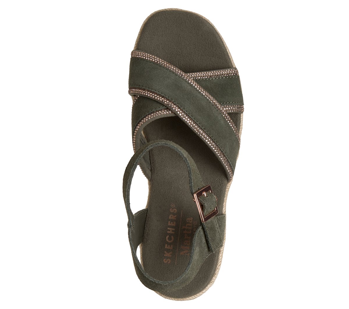 Martha Stewart: Iris - Modest Queen / Skechers Women