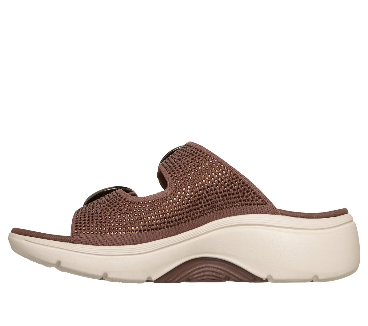Martha Stewart: GO WALK Arch Fit 2.0 Sandal - Showstopper / Skechers Women|New Arrivals