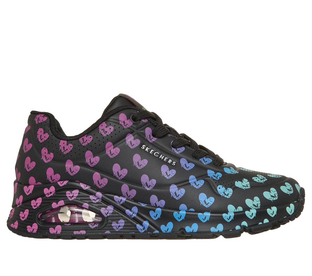 Jason Naylor: UNO - Live Life Colorfully / Skechers Women|New Arrivals