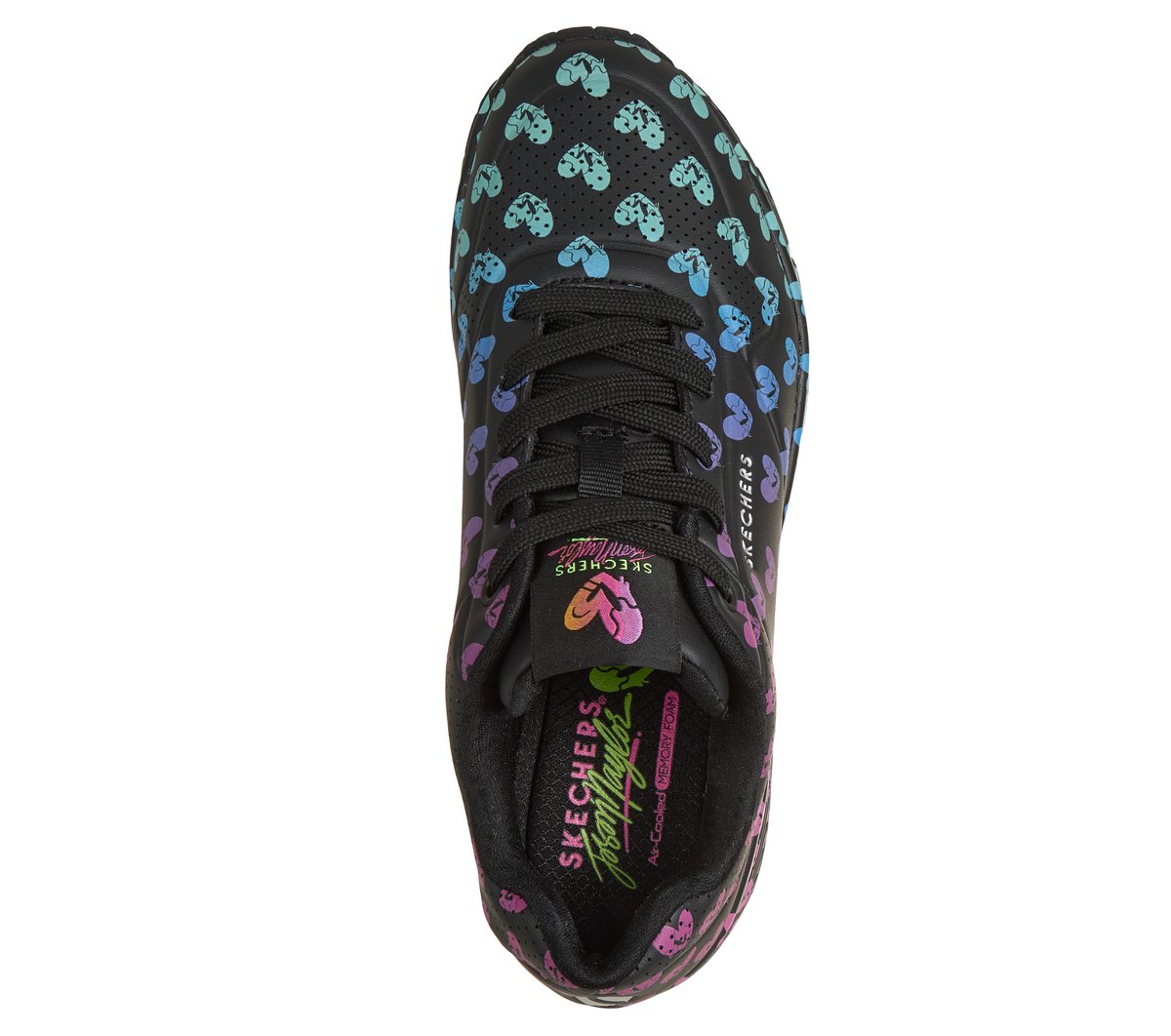 Jason Naylor: UNO - Live Life Colorfully / Skechers Women|New Arrivals