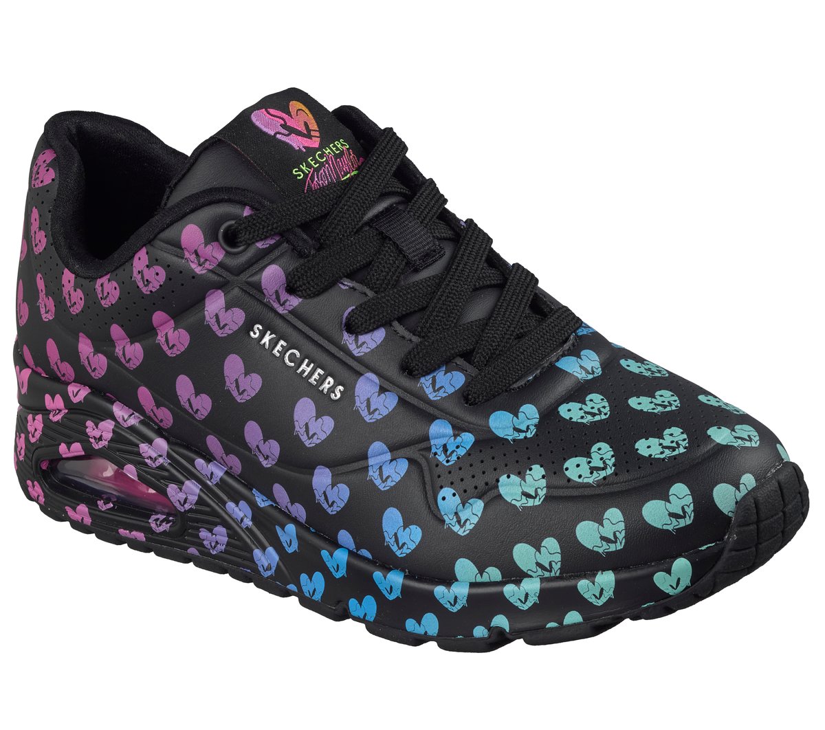 Jason Naylor: UNO - Live Life Colorfully / Skechers Women|New Arrivals