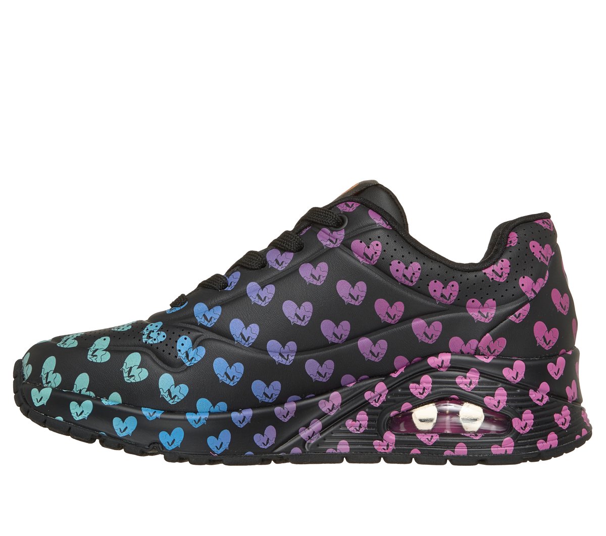 Jason Naylor: UNO - Live Life Colorfully / Skechers Women|New Arrivals
