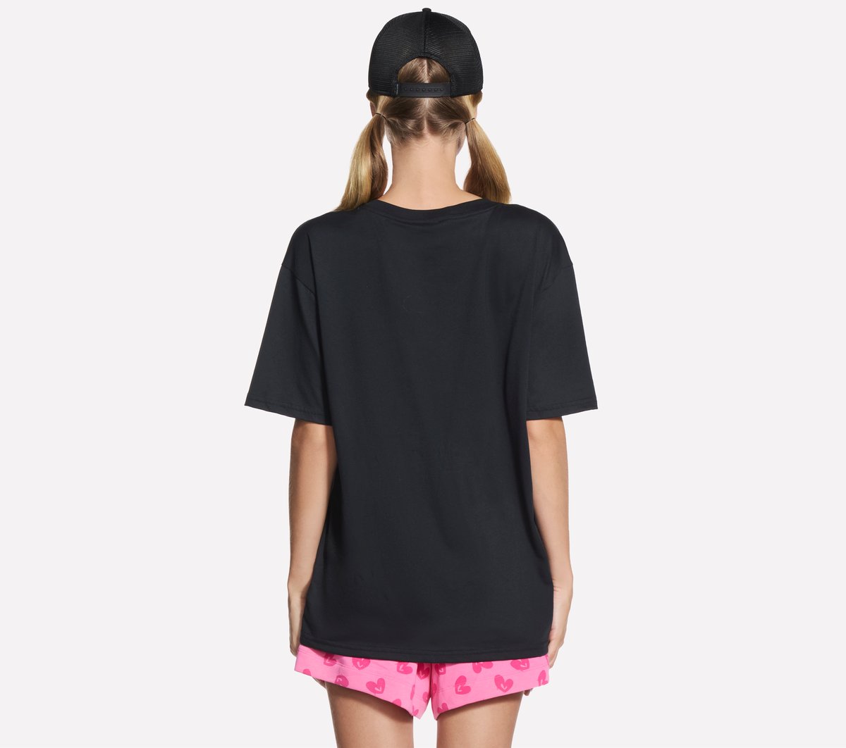 Jason Naylor: Love Short Sleeve Tee / Skechers Women