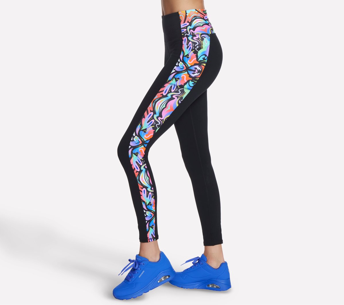 Jason Naylor: Love Full Length High-Waist Legging / Skechers Women