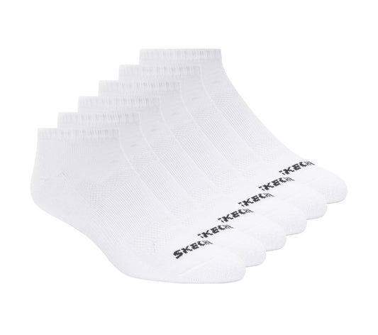 6 Pack Core Low Cut Medium Socks / Skechers Women|Men|Clothing