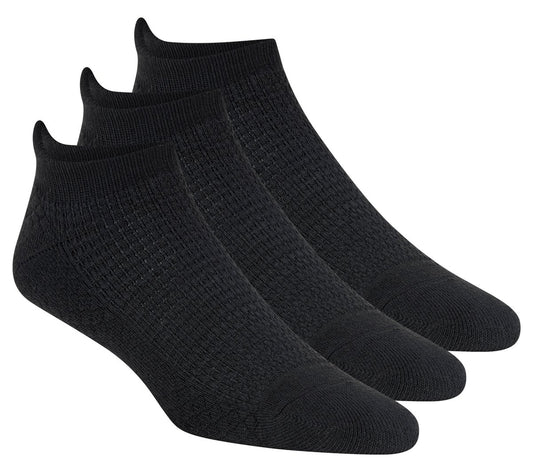 3 Pack Women's Performance Low Cut Textured Socks / Skechers Women|Clothing