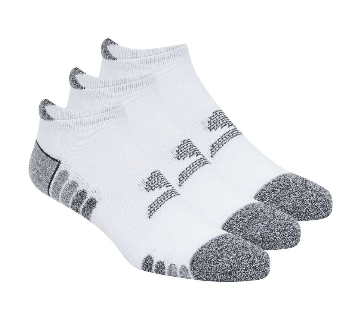 3 Pack Women's Half Terry Low Cut Socks / Skechers Women|Clothing