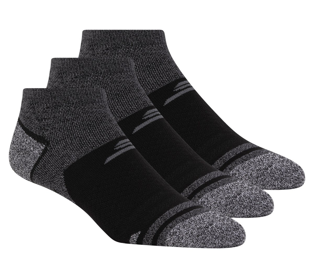 3 Pack Women's Performance Low Cut Running Socks / Skechers Women|Clothing