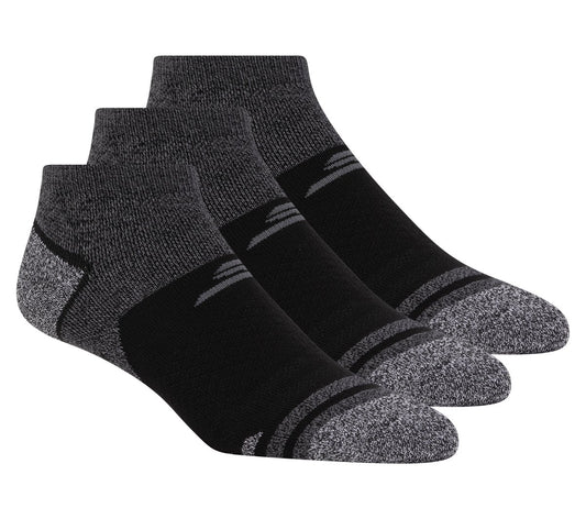 3 Pack Women's Performance Low Cut Running Socks / Skechers Women|Clothing