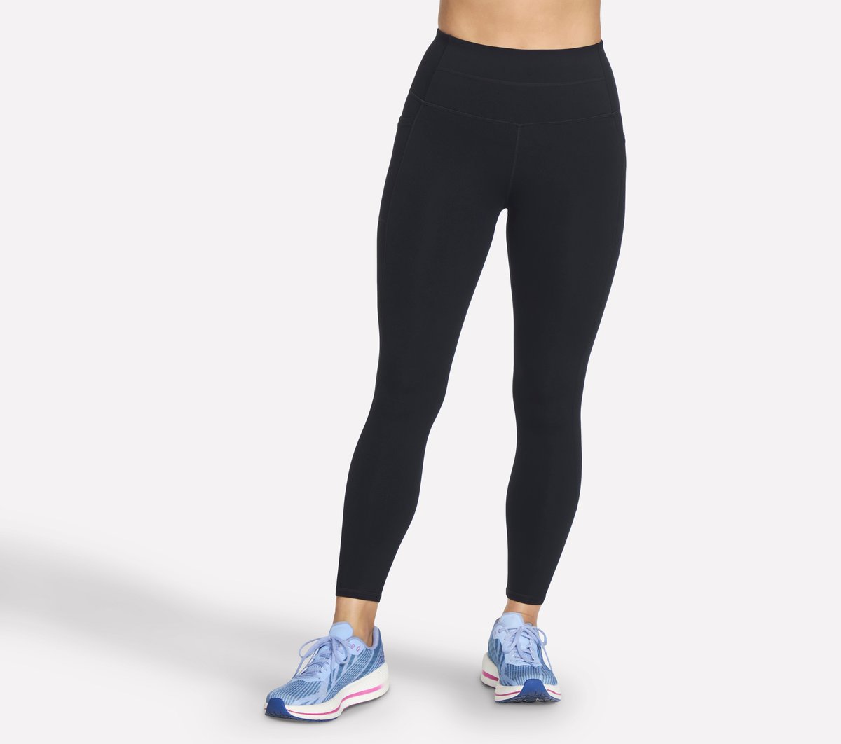 GO WALK High Waisted 7/8 Legging / Skechers Women