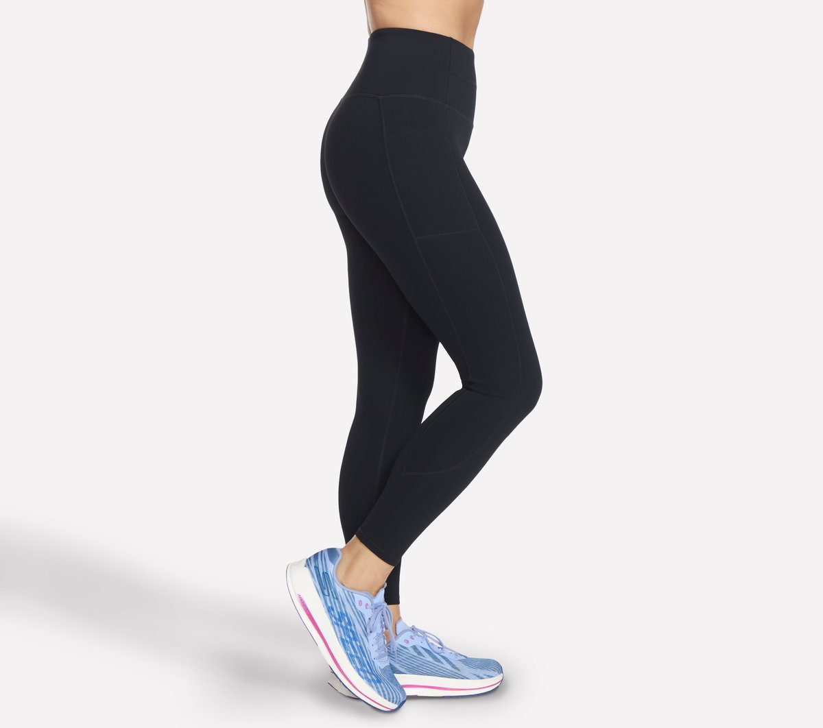GO WALK High Waisted 7/8 Legging / Skechers Women