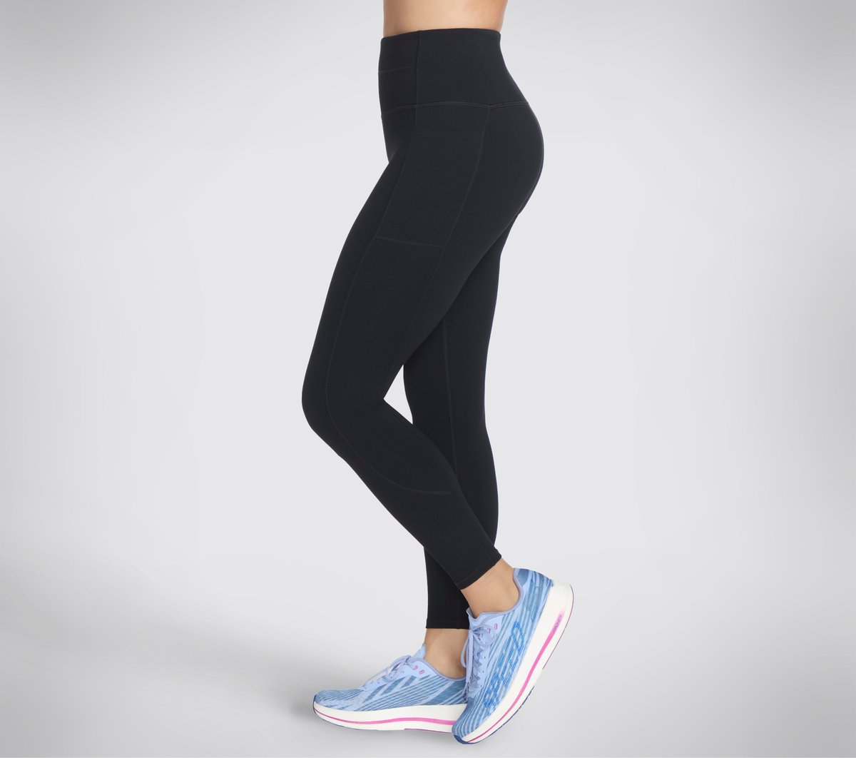 GO WALK High Waisted 7/8 Legging / Skechers Women