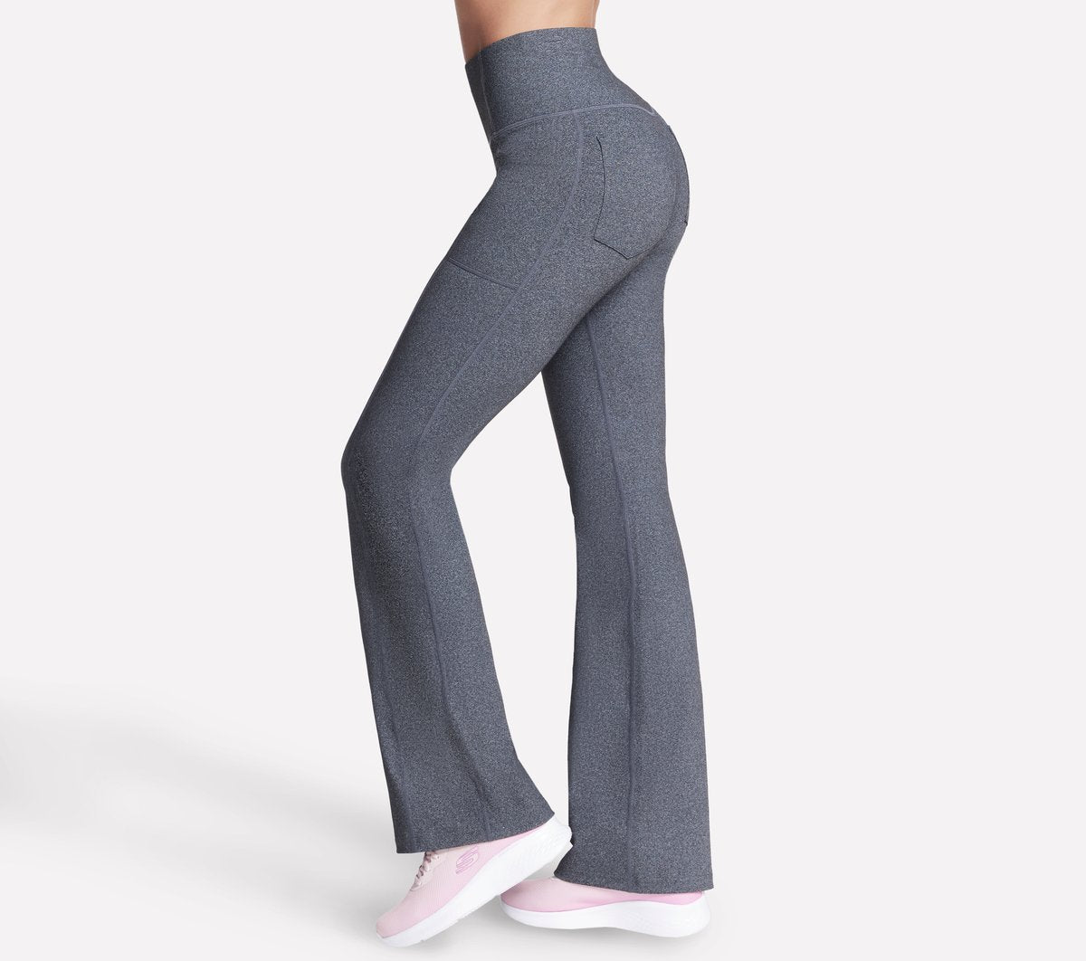 GO WALK Evolution II Flare Pant / Skechers Women