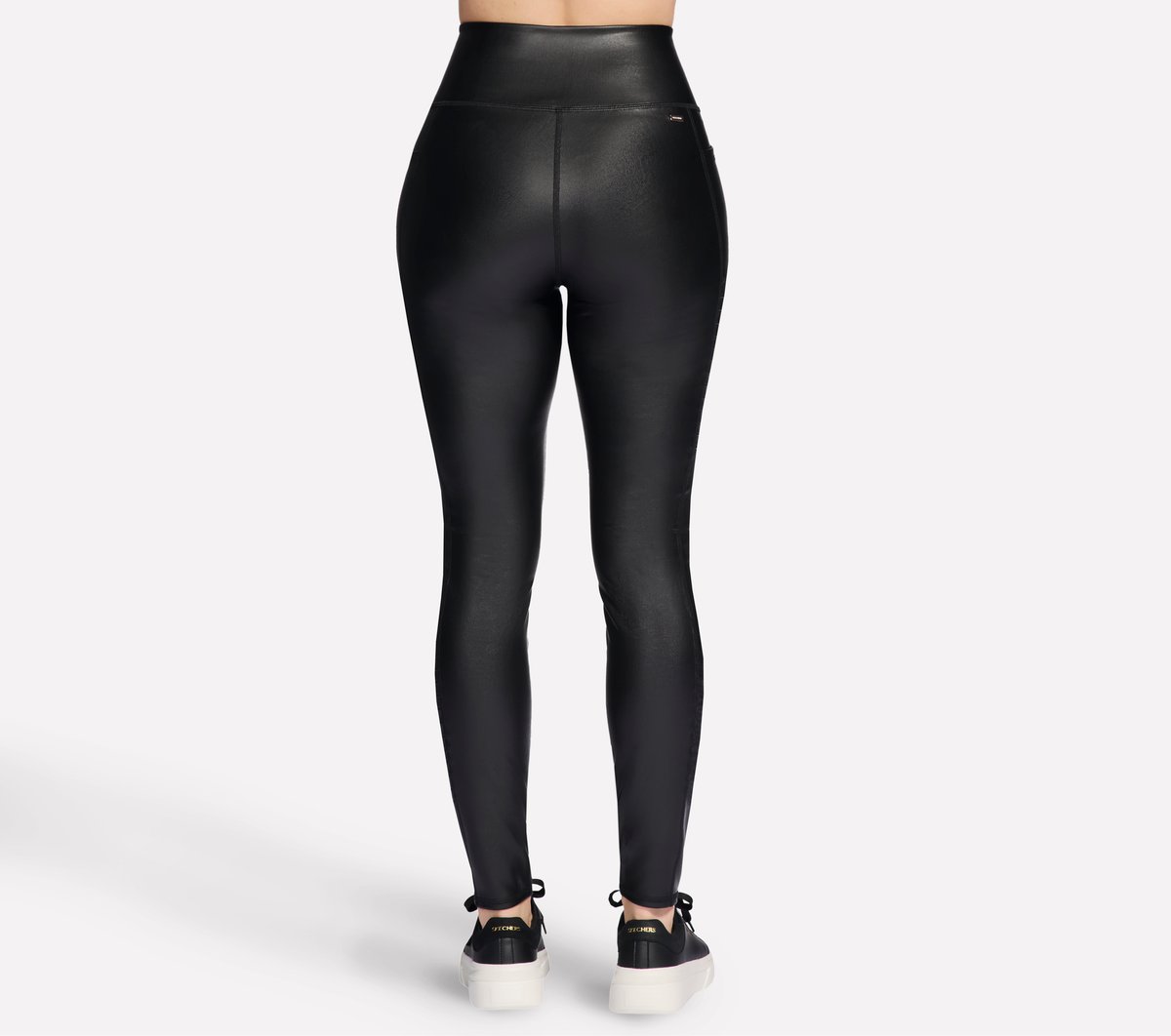 GO WALK Full Length High-Waisted Sleek Legging / Skechers Women