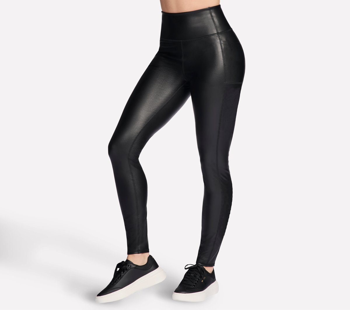 GO WALK Full Length High-Waisted Sleek Legging / Skechers Women