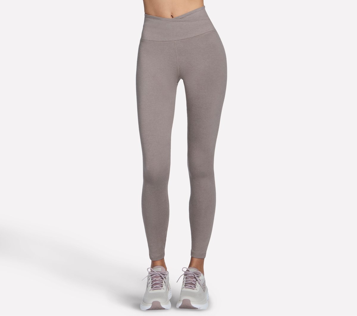 SKECHDREAM Wrap Full Length High-Waisted Legging / Skechers Women
