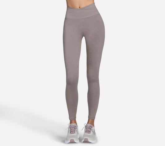 SKECHDREAM Wrap Full Length High-Waisted Legging / Skechers Women