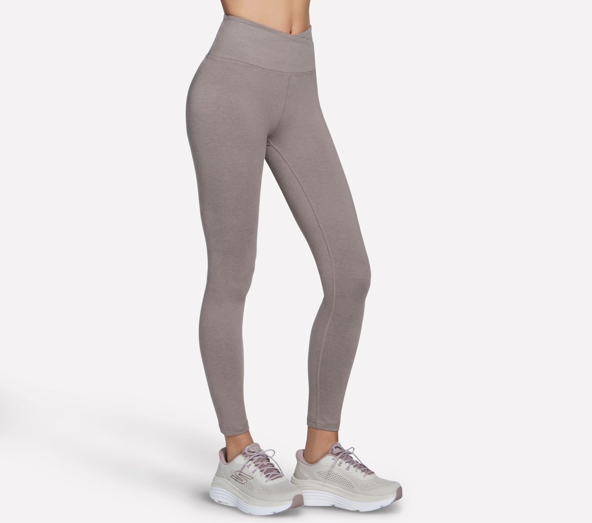 SKECHDREAM Wrap Full Length High-Waisted Legging / Skechers Women