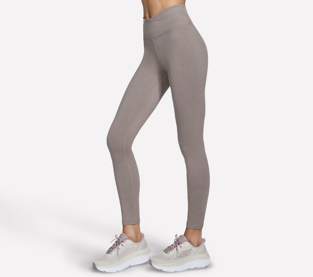 SKECHDREAM Wrap Full Length High-Waisted Legging / Skechers Women
