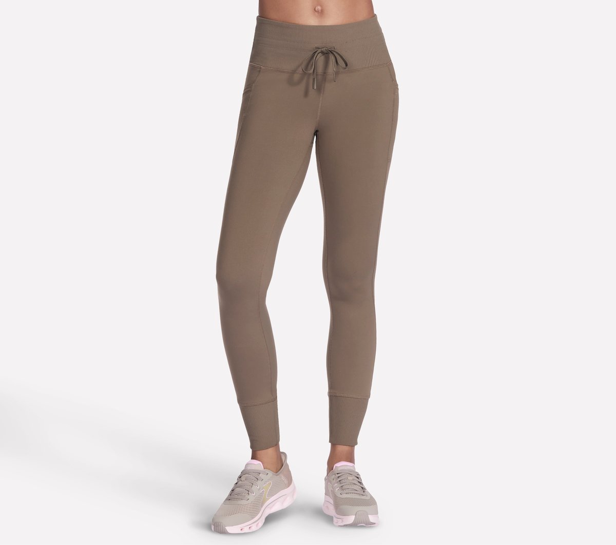 GO WALK RIB Mix Jogger / Skechers Women