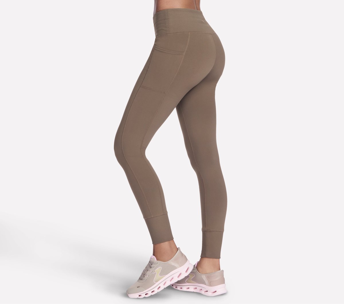 GO WALK RIB Mix Jogger / Skechers Women