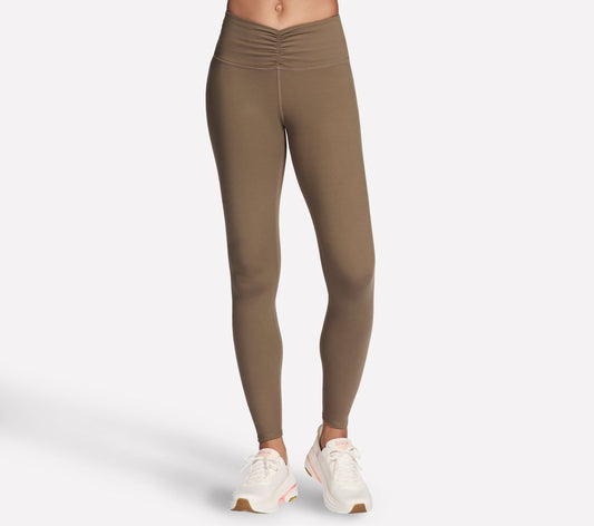 GO FLEX SLIM Full Length High-Waisted Legging / Skechers Women