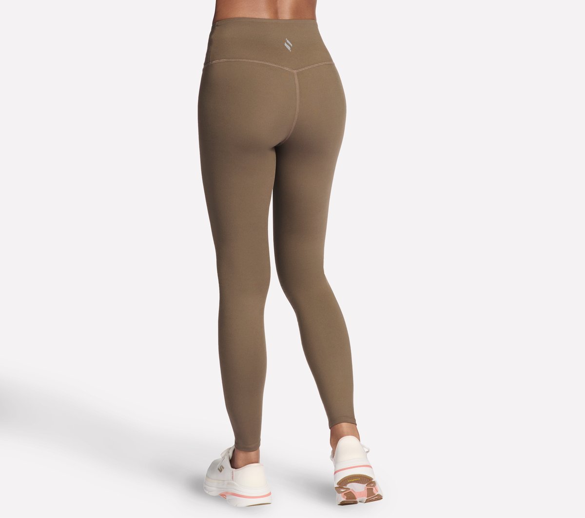 GO FLEX SLIM Full Length High-Waisted Legging / Skechers Women
