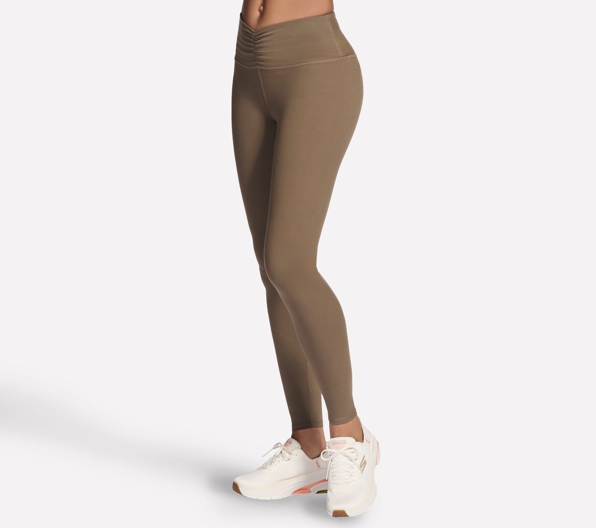 GO FLEX SLIM Full Length High-Waisted Legging / Skechers Women