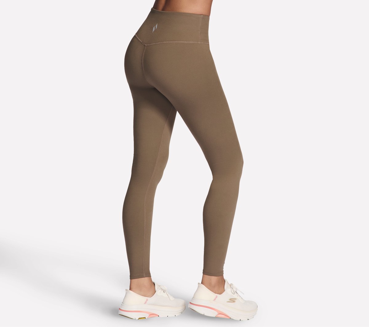 GO FLEX SLIM Full Length High-Waisted Legging / Skechers Women