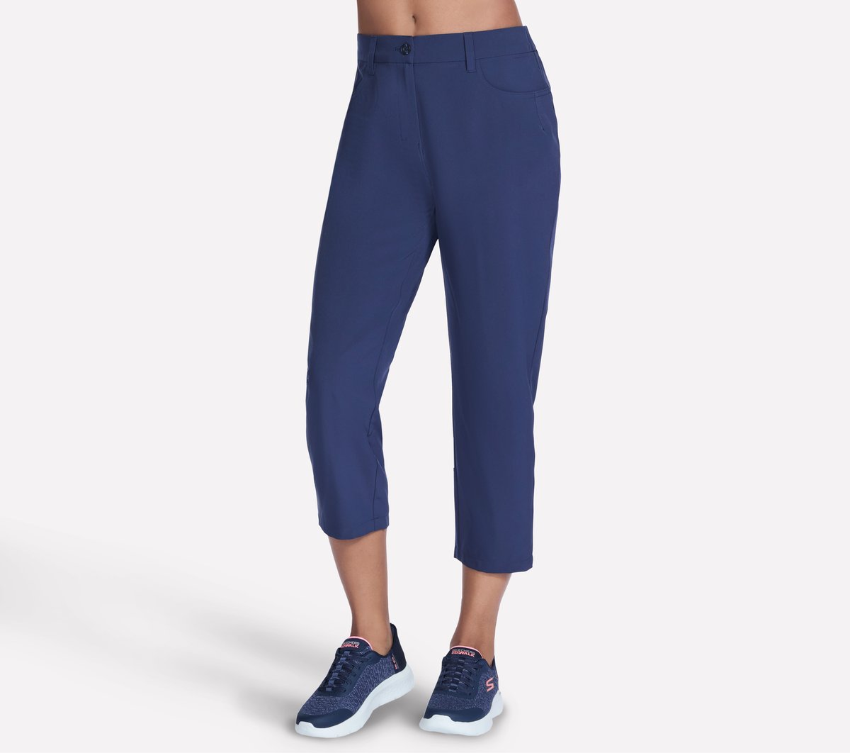 Fairway Midcalf 5 Pocket Pant / Skechers Women