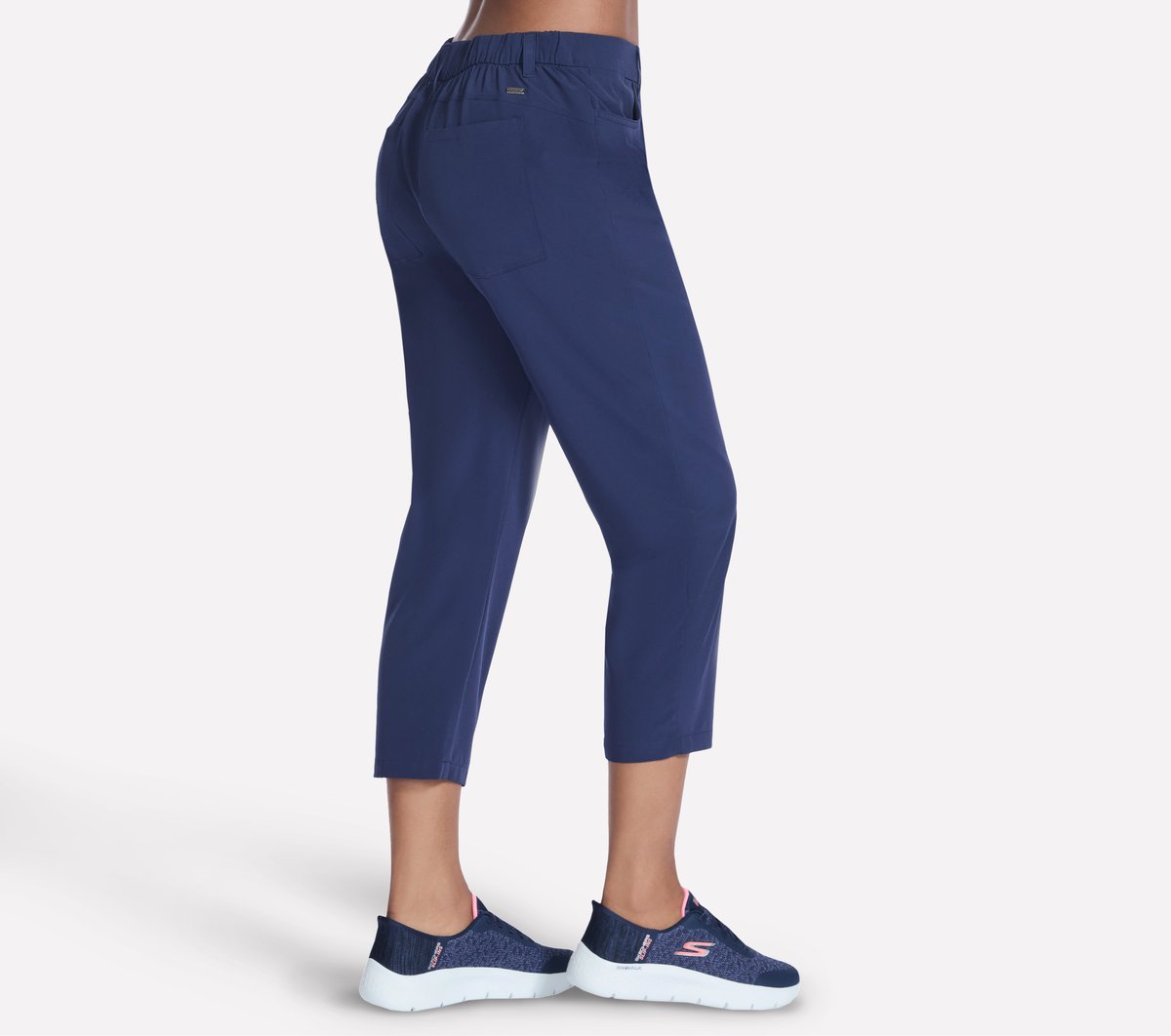 Fairway Midcalf 5 Pocket Pant / Skechers Women