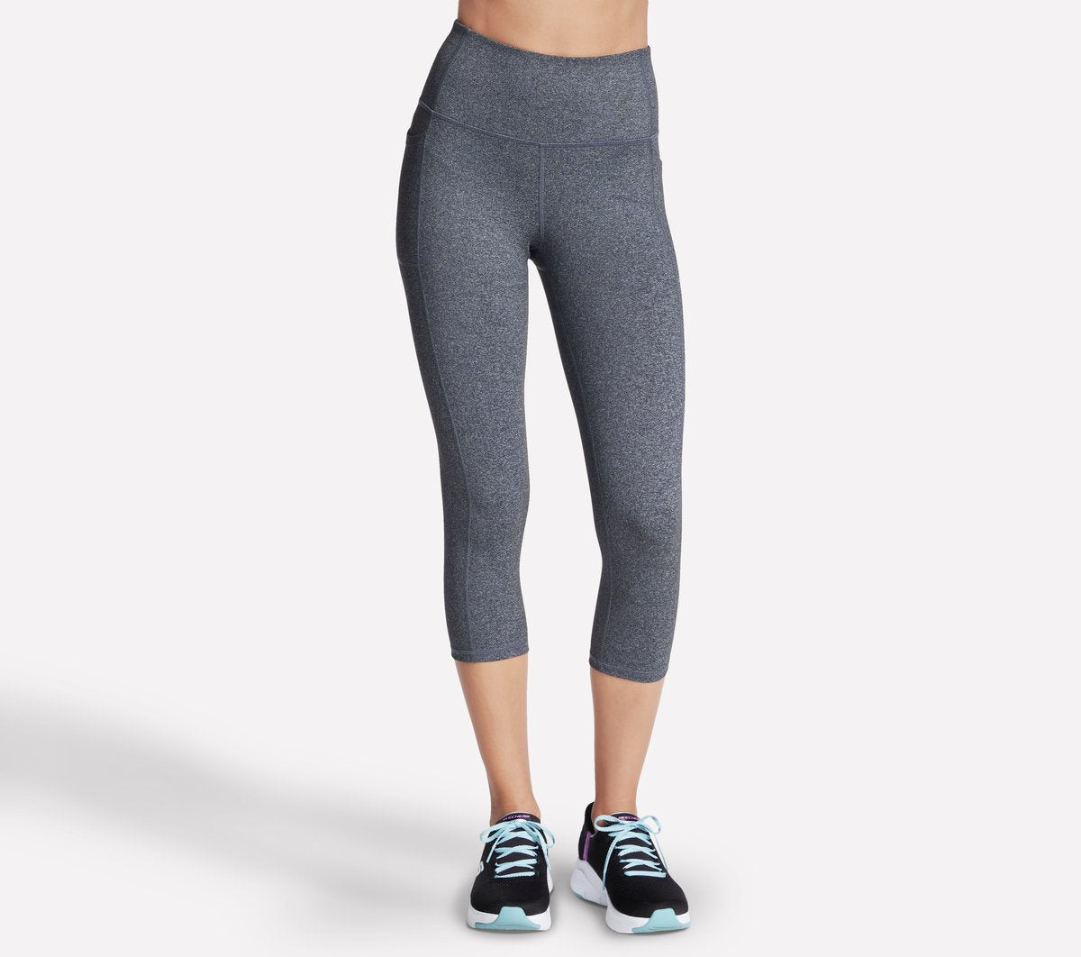 The GO WALK High Waisted Midcalf Legging / Skechers Women
