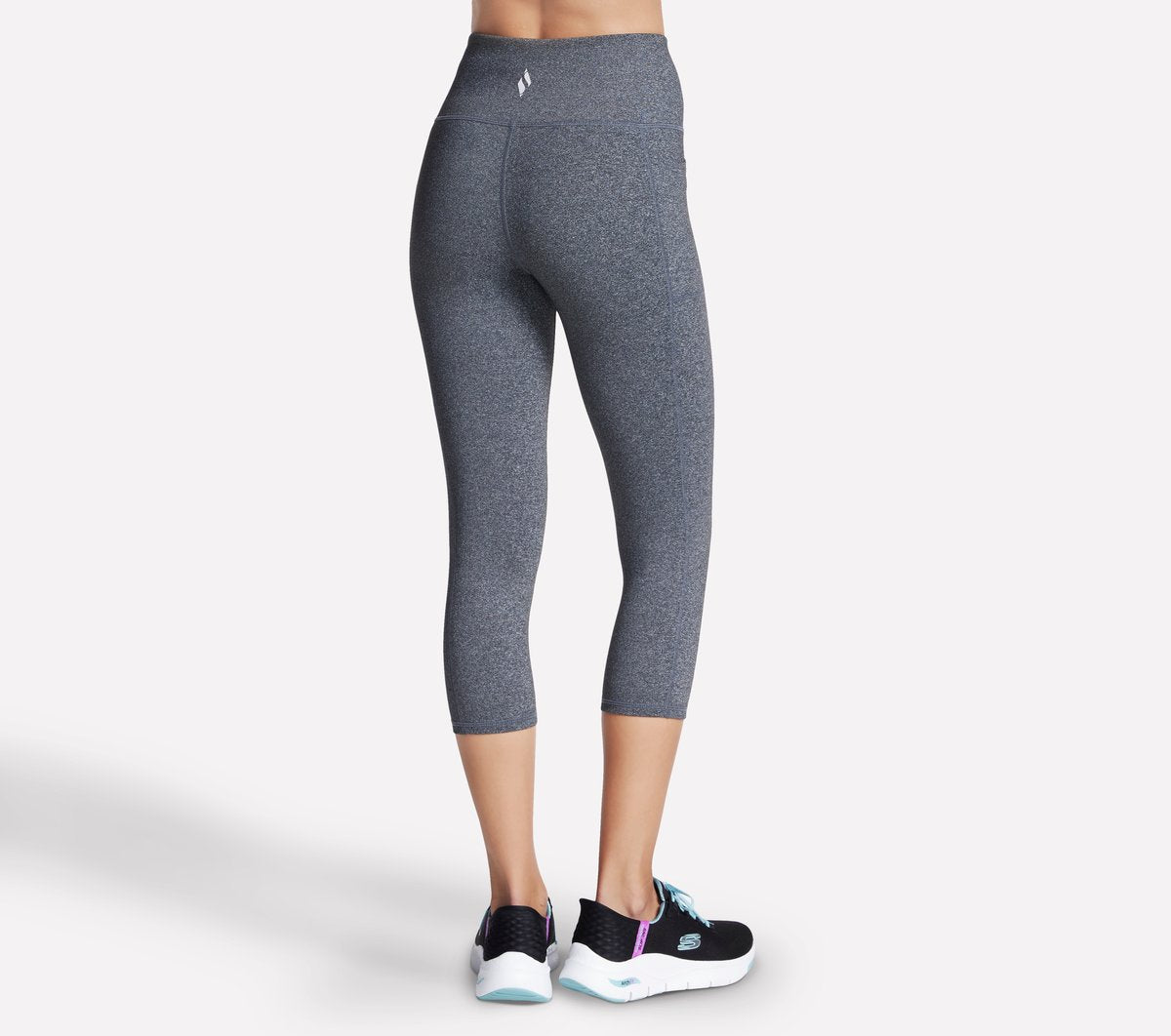 The GO WALK High Waisted Midcalf Legging / Skechers Women