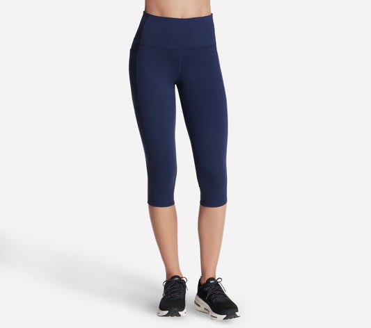 GO WALK High Waisted Capri / Skechers Women
