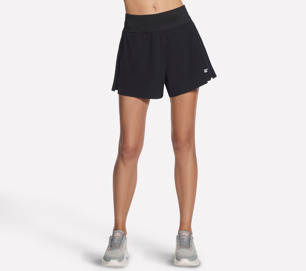 Tempo 4 Inch Run Short / Skechers Women