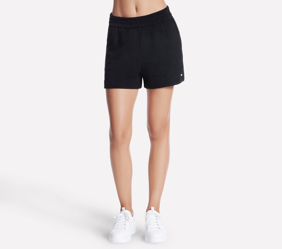 GO WALK Everywhere Diamond 4 Inch Short / Skechers Women