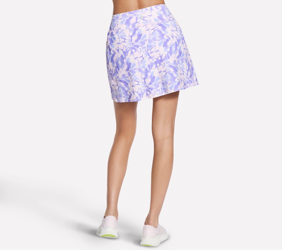 GO FLEX Printed Skort / Skechers Women