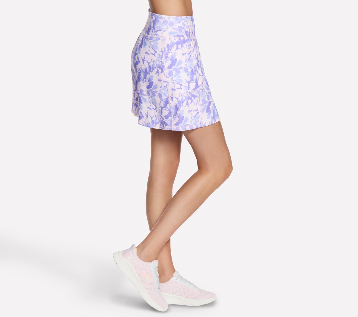 GO FLEX Printed Skort / Skechers Women