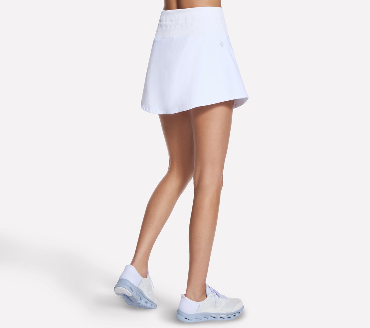 GO WALK Rib Mix Skort / Skechers Women