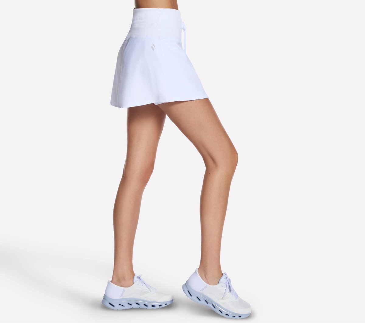 GO WALK Rib Mix Skort / Skechers Women