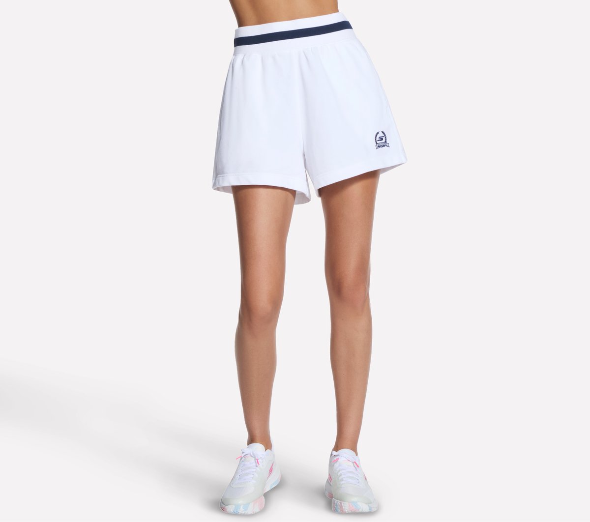 Court Classic 4 Inch Short / Skechers Women
