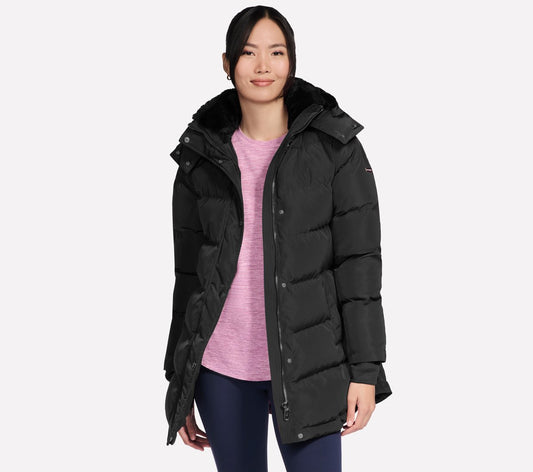 On-The-GO Cozy Fit Down Parka / Skechers Women