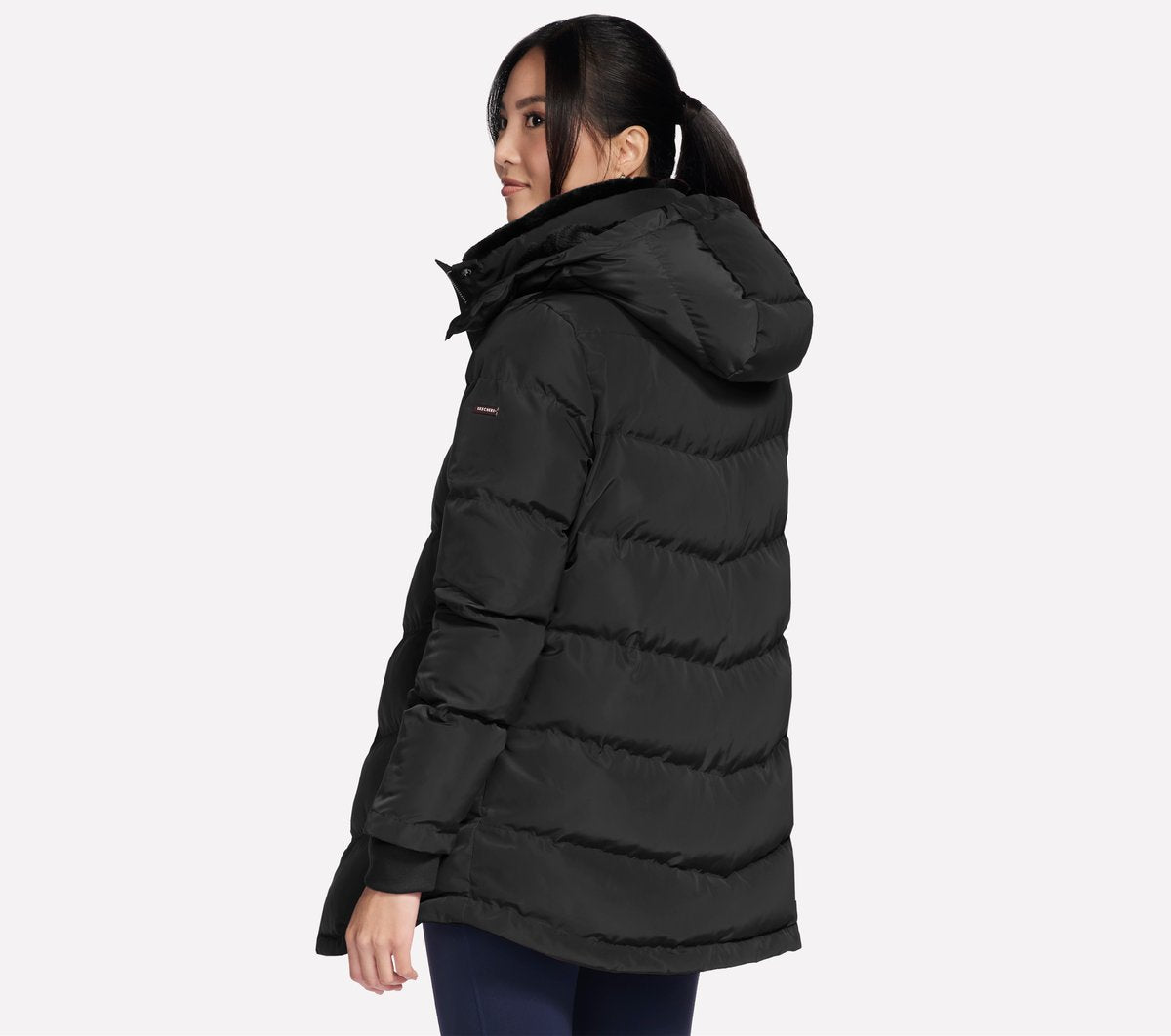 On-The-GO Cozy Fit Down Parka / Skechers Women