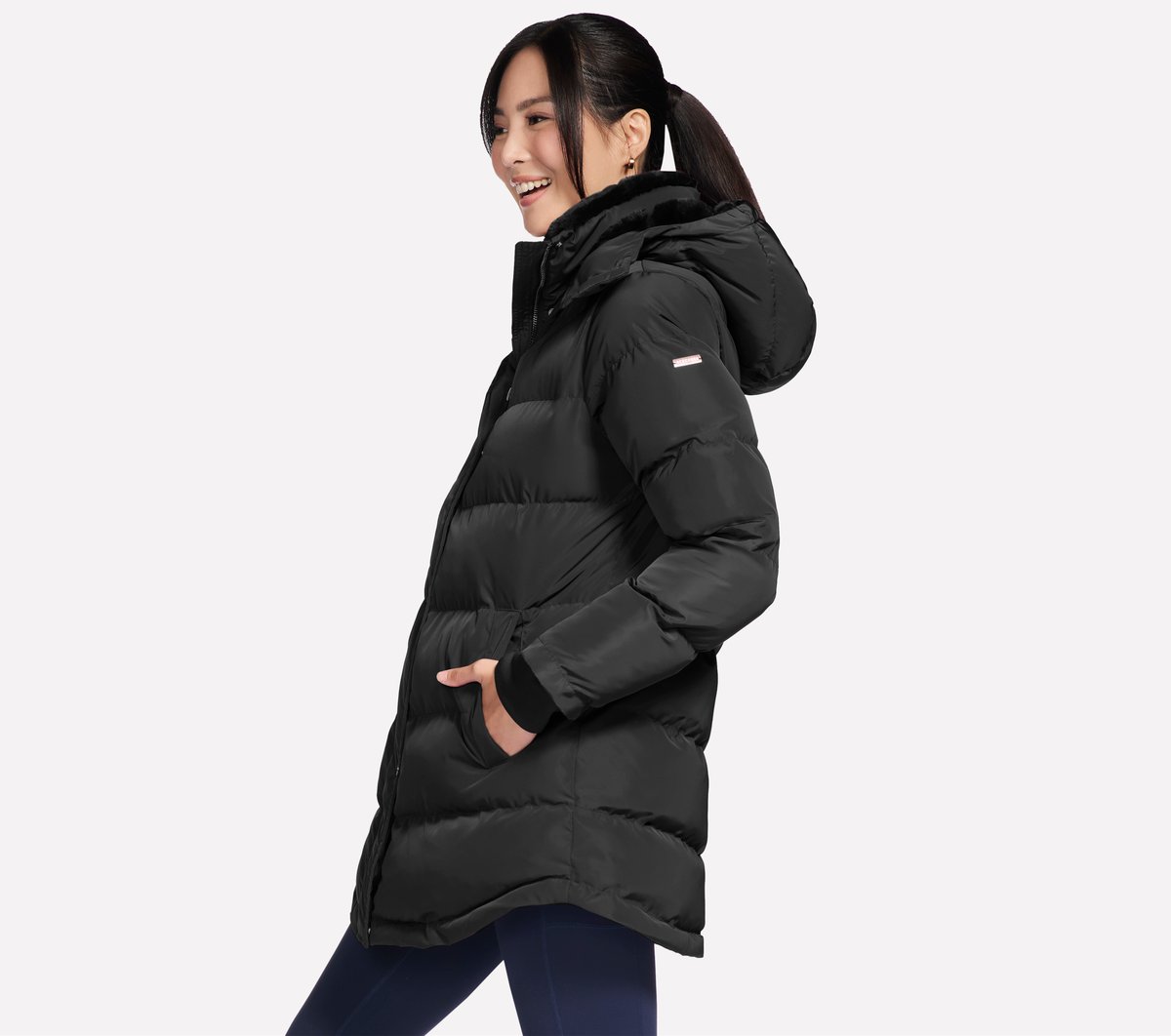 On-The-GO Cozy Fit Down Parka / Skechers Women