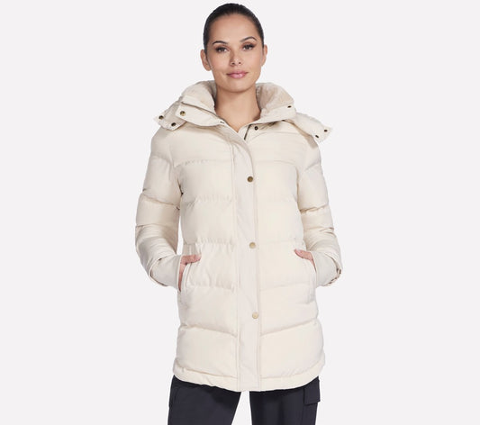 On-The-GO Cozy Fit Down Parka / Skechers Women