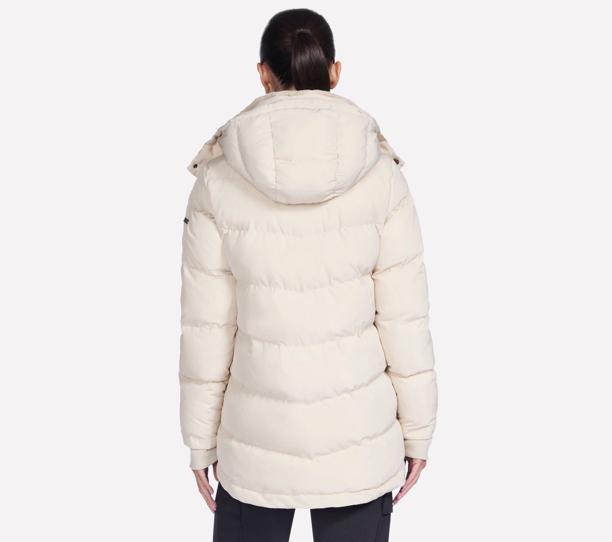 On-The-GO Cozy Fit Down Parka / Skechers Women