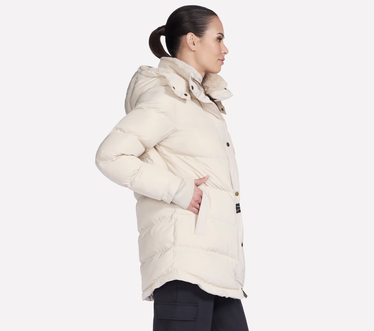 On-The-GO Cozy Fit Down Parka / Skechers Women